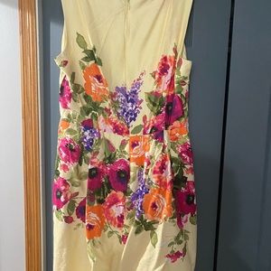 Leslie Fay Dress Size 14